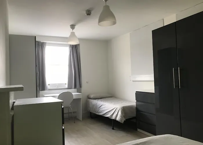 Albergue Leinster House Londres